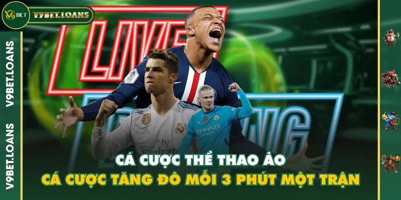 Cá Cược Thể Thao Ảo V9bet