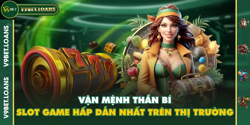 Vận mệnh thần bí V9BET