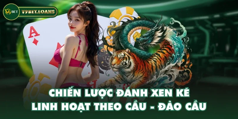 Chiến lược đánh xen kẽ linh hoạt theo cầu - đảo cầu